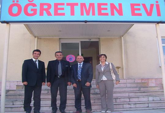 MEB Müdürü Görgülü: &#8220;Ardahan özgürlükler şehridir, AK Partiye inat buradayım&#8221;
